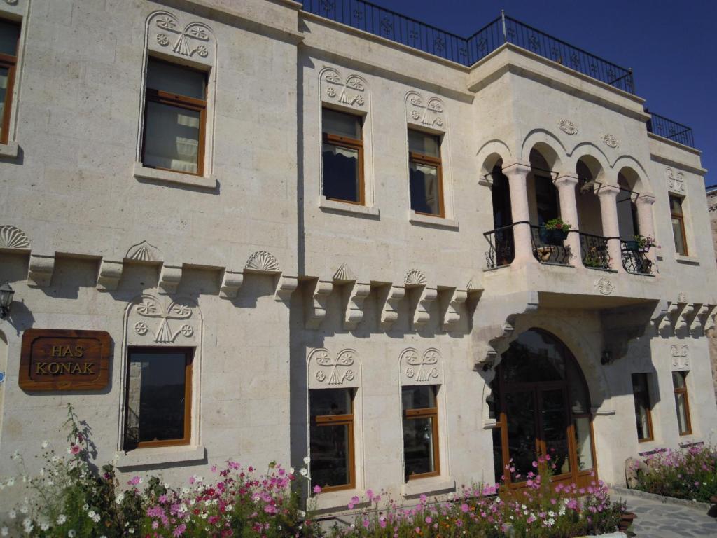 Has Konak Üçhisar Ngoại thất bức ảnh