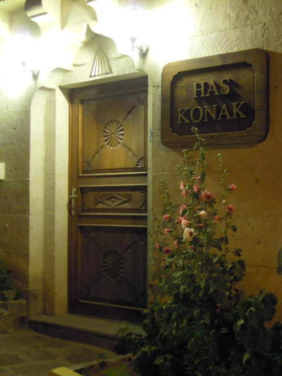 Has Konak Üçhisar Ngoại thất bức ảnh