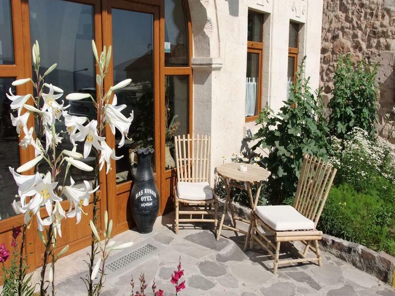 Has Konak Üçhisar Ngoại thất bức ảnh