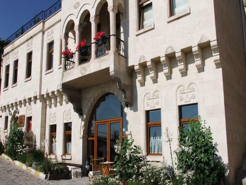 Has Konak Üçhisar Ngoại thất bức ảnh